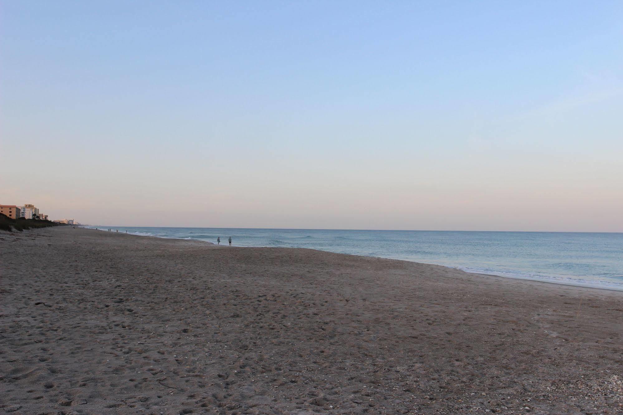 Ocean Front Paradise Resort Melbourne Luaran gambar