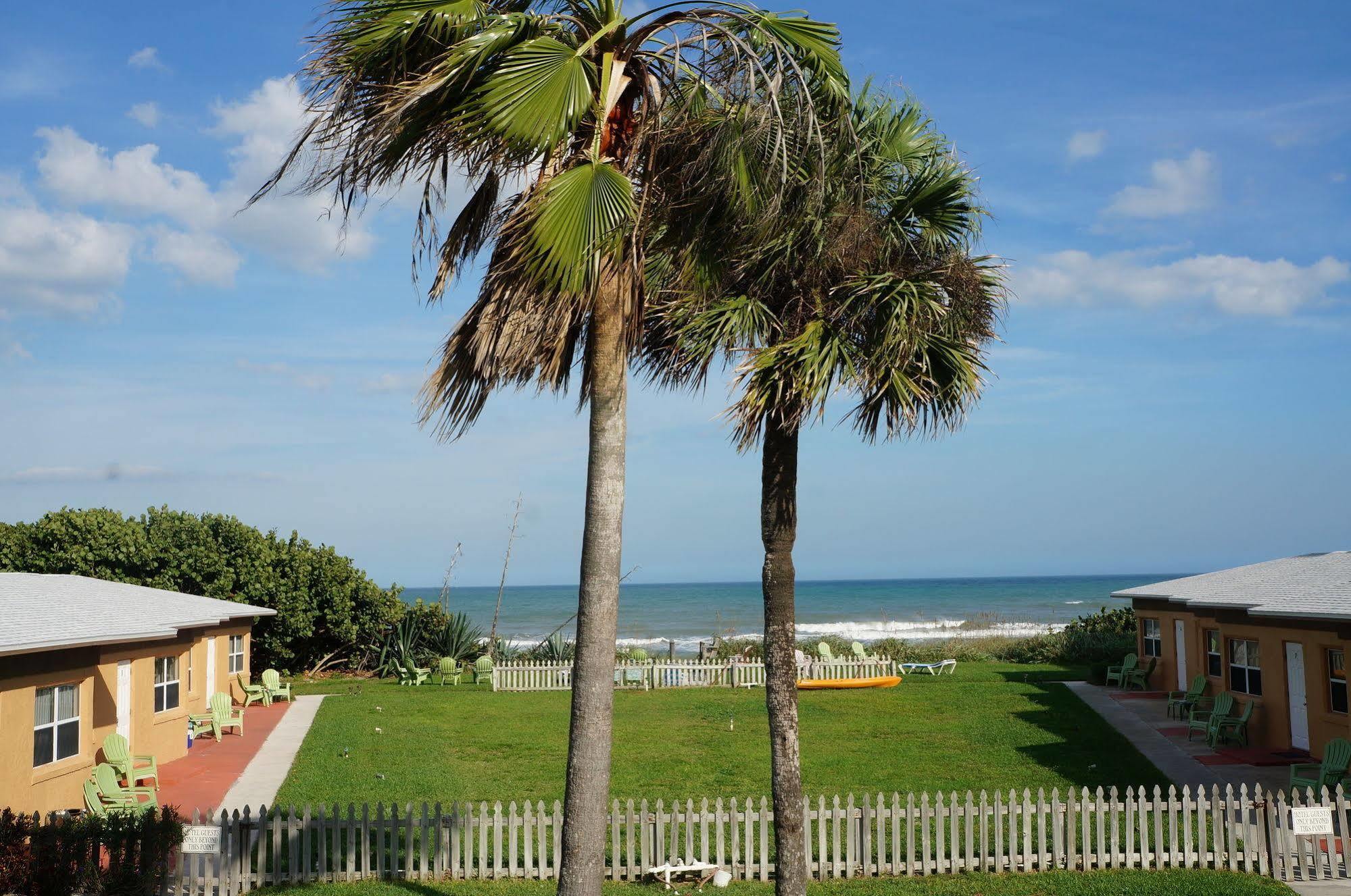 Ocean Front Paradise Resort Melbourne Luaran gambar